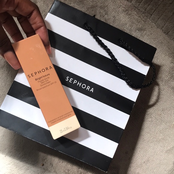 Sephora Other - New Sephora Skin Tint Walnut Sunscreen SPF 25